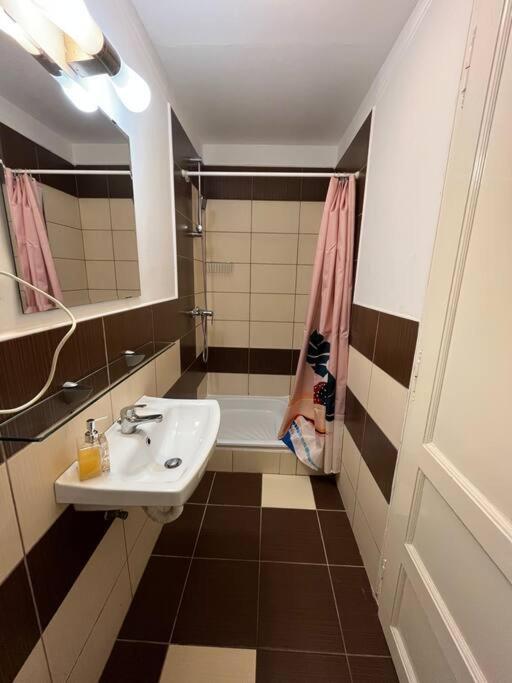 1#Parliament Sunflower Apartments Room بودابست المظهر الخارجي الصورة