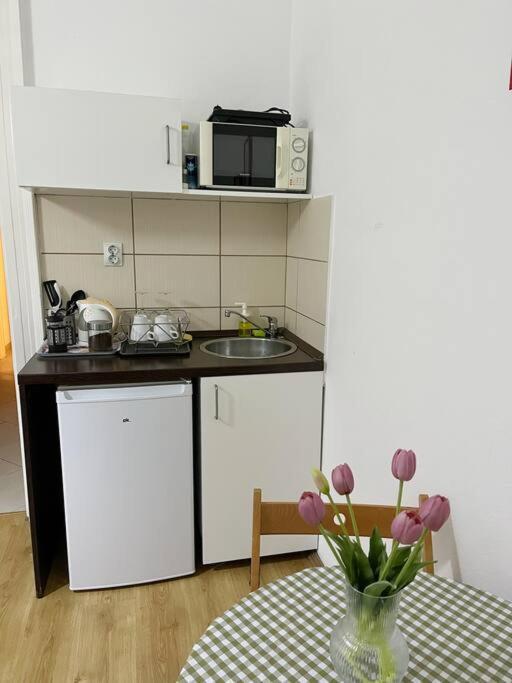 1#Parliament Sunflower Apartments Room بودابست المظهر الخارجي الصورة