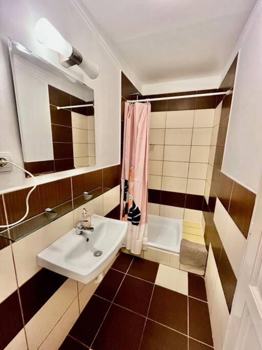 1#Parliament Sunflower Apartments Room بودابست المظهر الخارجي الصورة